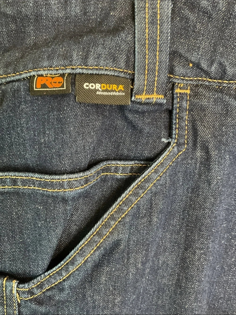 Timberland PRO  Carpenter Work Jeans Size 36X32